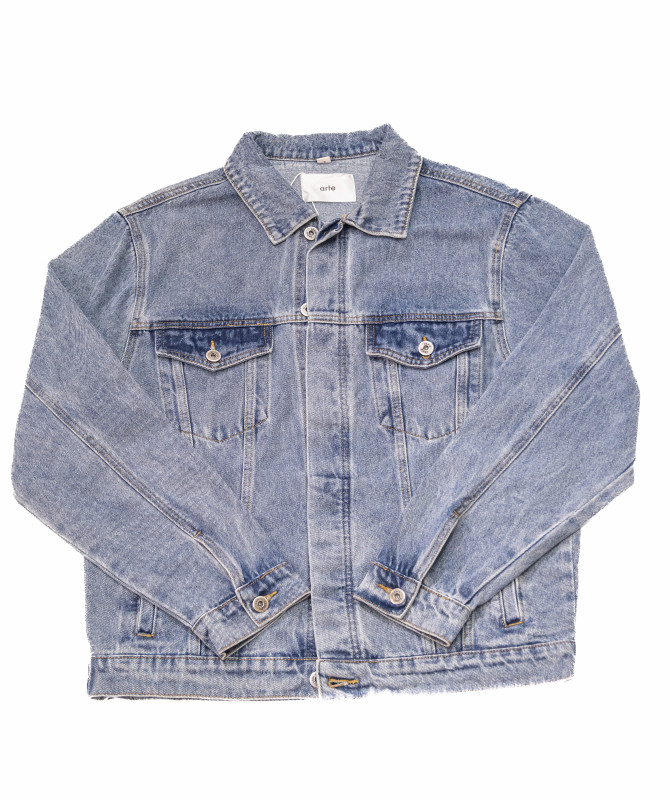 Arter Antwerp jacket with matching jeans