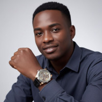 Luxury-Inspired Clover Skeleton Automatic Watch – Stainless Steel