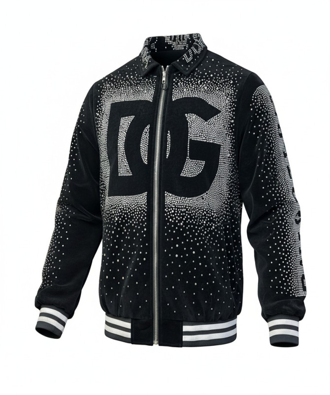 Dolce & Gabbana Diamond jacket