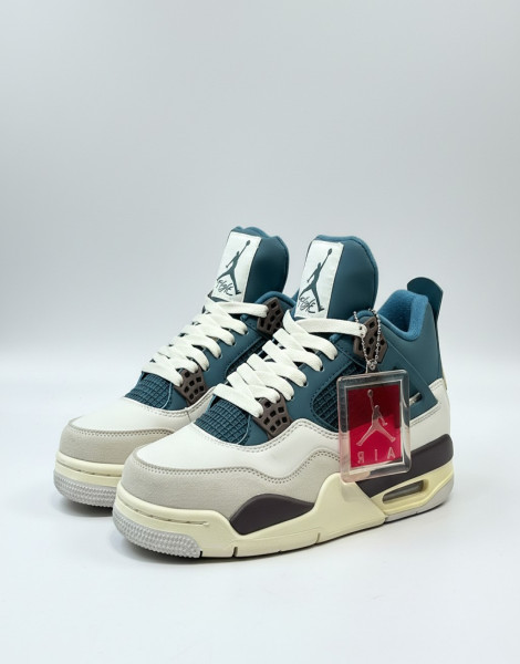 Nike Air Jordan 4 Retro “Snorlax” Custom